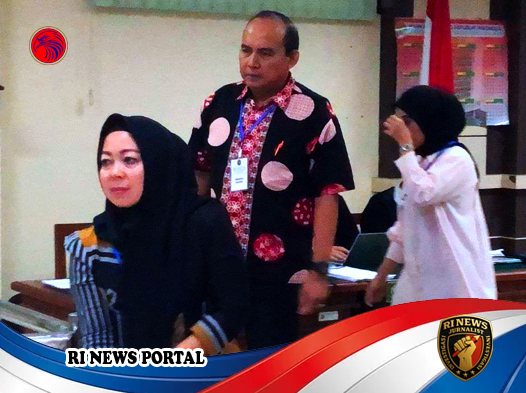 Pegawai Bapenda Kota Semarang Akui Musnahkan Buku Catatan Iuran