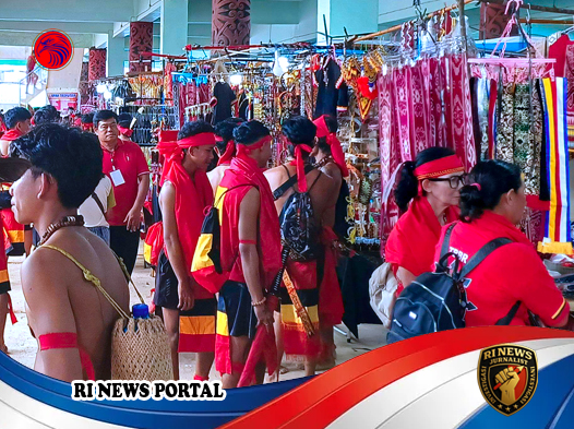 Pekan Gawai Dayak XII Sintang 2025