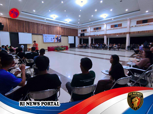 Pelatihan Komsos Keuskupan Sintang Kembangkan Literasi Digital Kaum Muda