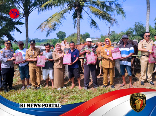 Pelayanan Terpadu Kesehatan Hewan di Lampung Timur