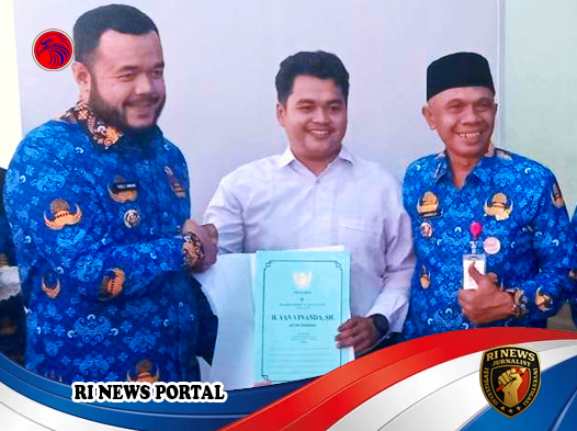 Peluncuran Koperasi Kelurahan Merah Putih di Kota Padang-