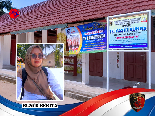 Pembangunan Gedung PAUD Kasih Bunda Mekar Sari