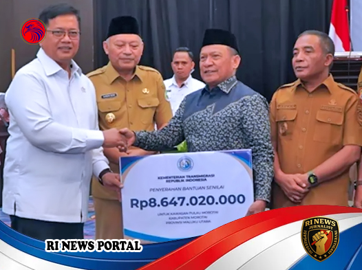 Pemerintah Dorong Transformasi Transmigrasi di Maluku Utara