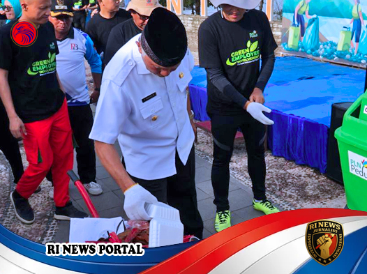 Pemerintah Kota Padang Terapkan Pendekatan Ekonomi Sirkular untuk Optimalkan Pengelolaan Sampah