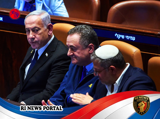 Pemerintahan Netanyahu Terancam Runtuh Usai Partai Ultra-Ortodoks Mundur dari Koalisi
