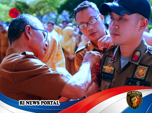 Pemkot Gorontalo Kukuhkan Satgas Percepatan Peningkatan PAD