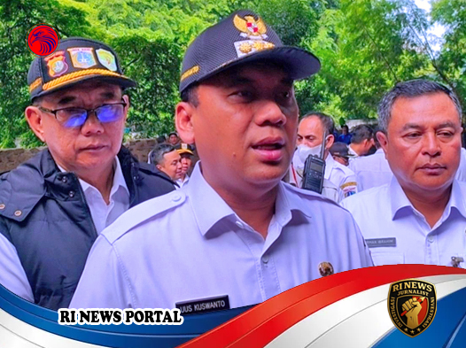 Pemkot Jakarta Barat Akselerasi Penagihan Fasos Fasum