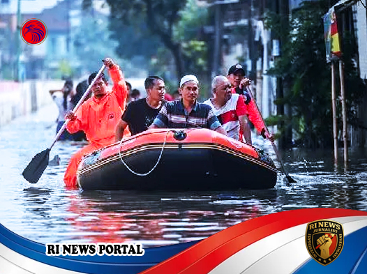 Pemkot Tangerang Siapkan Kolam Retensi di Uwung Jaya-Jatiuwung untuk Atasi Banjir Tol Tangerang-Merak