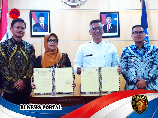 Pemkot Tangsel Lakukan Kerja Sama Pengelolaan Sampah ke TPA Bangkonol Pandeglang