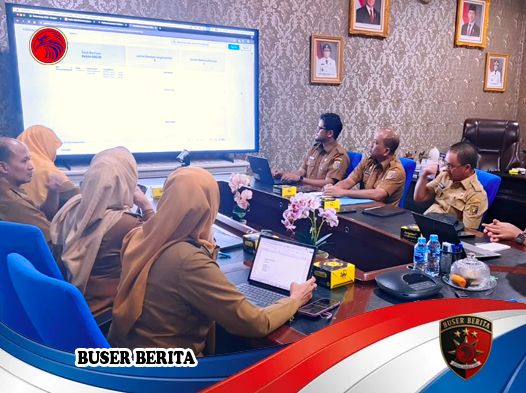 Pemprov Lampung Perkuat Basis Data untuk Percepatan Pengentasan Kemiskinan Ekstrem