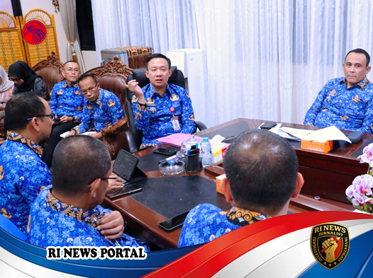 Pemprov Lampung Perkuat Tata Kelola Penanggulangan Bencana