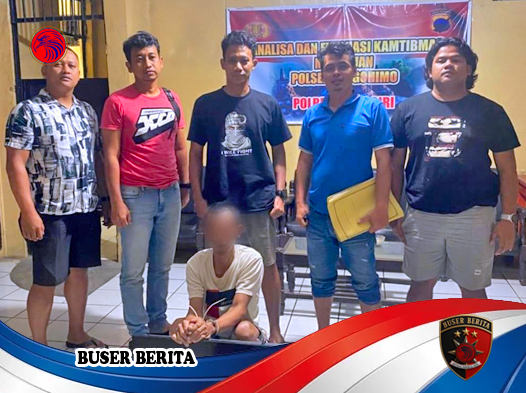 Penegakan Hukum Cepat dan Efisien