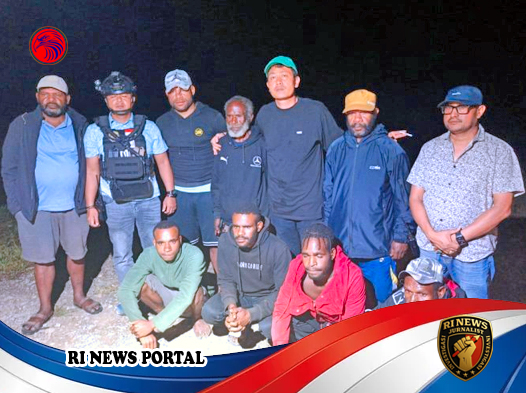 Penegakan Hukum dan Dinamika Sosial di Papua Pegunungan