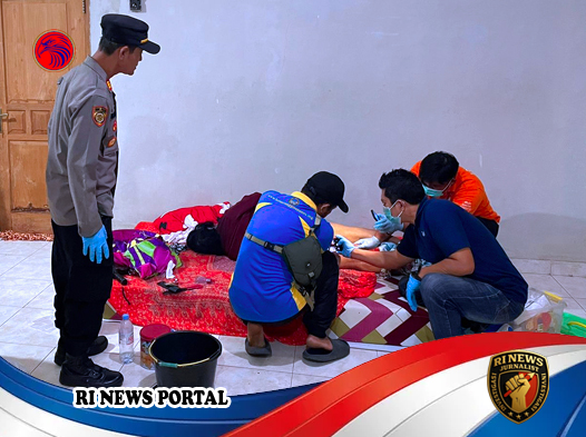 Penemuan Jenazah Perempuan di Wonogiri
