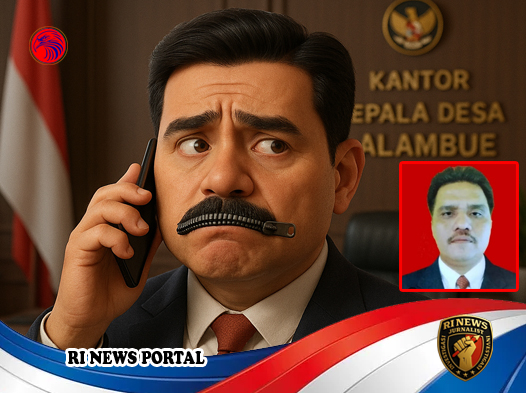Pengelolaan Dana Desa Salambue 2024 Diduga Sarat Masalah