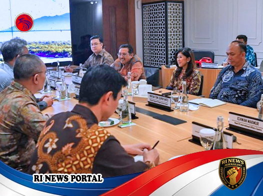 Penguatan Kemitraan Strategis Indonesia–Tiongkok