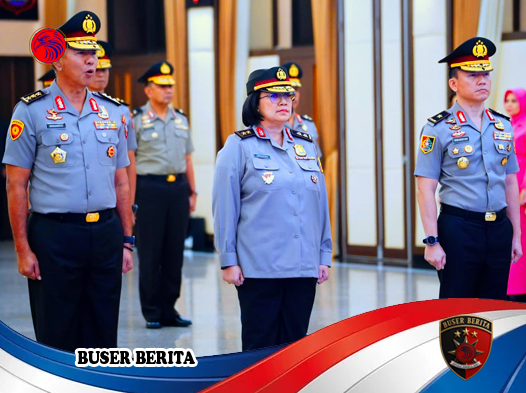 Penguatan Kepemimpinan Presisi dalam Institusi Kepolisian
