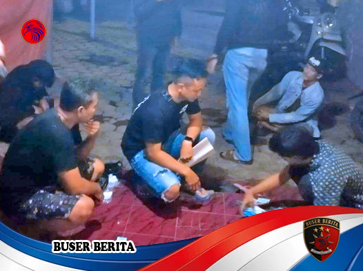 Pengungkapan Kasus Psikotropika di Sragen