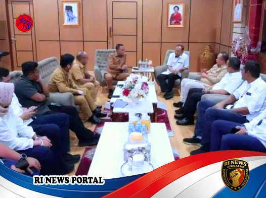 Pengungkapan Peredaran Oli Palsu di Kalbar