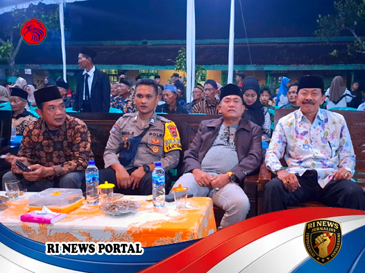 Perayaan 1 Muharram 1447 H dan HUT ke-85 Desa Sambikarto Berlangsung Meriah