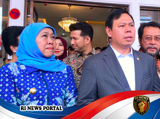 Peresmian Kantor Perwakilan DPD RI Jawa Timur