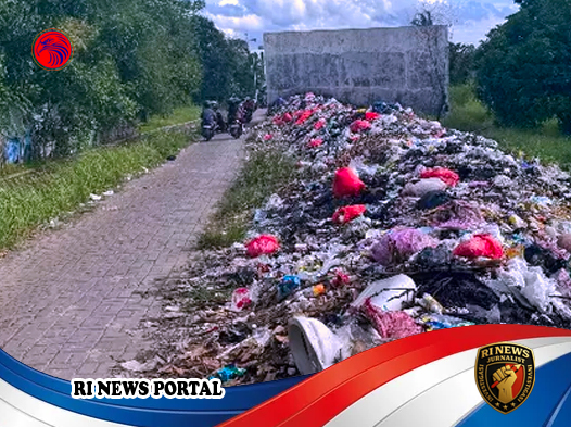 Persoalan Sampah dan Tantangan Ketangguhan Bencana