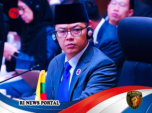 Pilar Stabilitas dan Kemajuan Kawasan