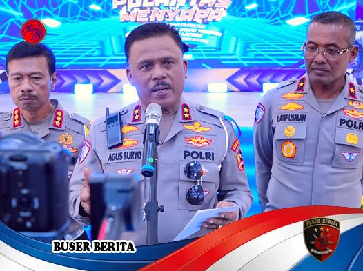 “Polantas Menyapa”- Pendekatan Humanis Ditlantas Polda Jateng Bersama Komunitas Motor untuk Budaya Tertib Berlalu Lintas