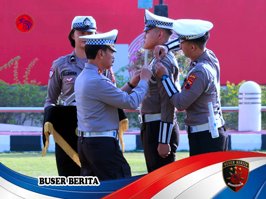 Polda Jateng Luncurkan Operasi Patuh Candi 2025