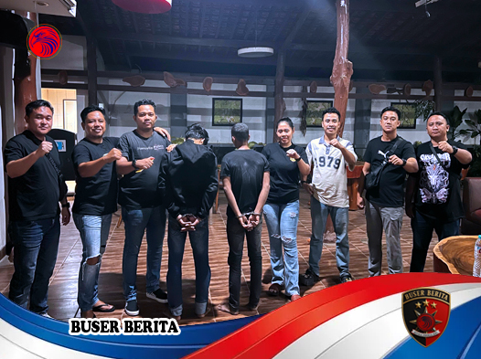 Polres Lampung Timur Tangkap Dua Pengedar Narkoba