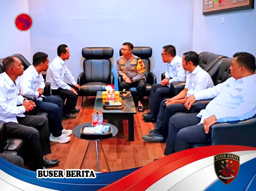Polres Trenggalek dan Bawaslu Perkuat Sinergi untuk Pengawasan Demokrasi dan Pemutakhiran Data Pemilih