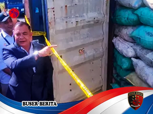 Polri Bongkar Tambang Batu Bara Ilegal di Kawasan IKN