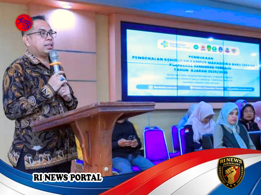 Poltekkes Kemenkes Ternate Gelar PKKMB Terstruktur untuk 700 Mahasiswa Baru dari Lima Jurusan
