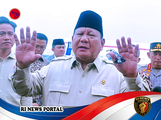 Prabowo dan Presiden Brasil Sepakat Perkuat Kerja Sama Strategis