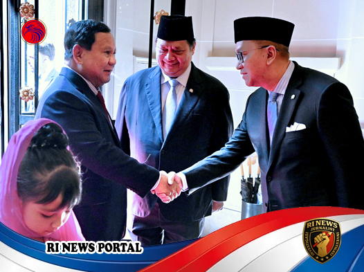 Presiden Prabowo Bertemu Pimpinan Uni Eropa Bahas Finalisasi IEU-CEPA