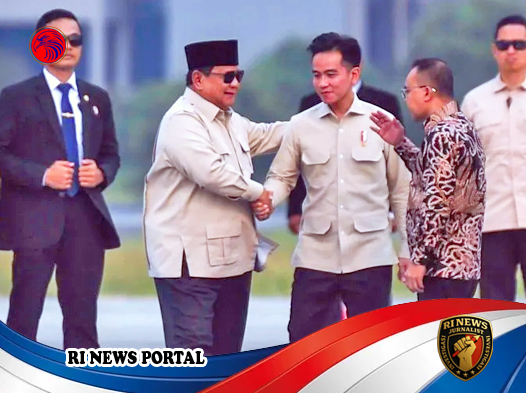 Presiden Prabowo Kembali ke Tanah Air Usai Lawatan ke Enam Negara