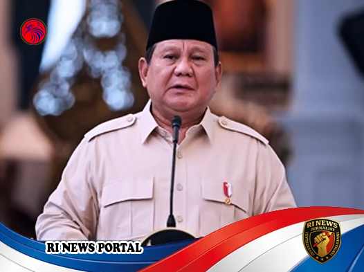 Presiden Prabowo Subianto Tegaskan Pemberantasan Praktik Pengoplosan Beras