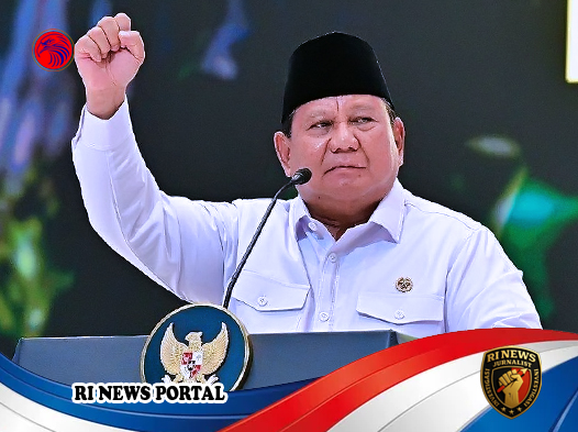 Presiden Prabowo Subianto Tegaskan Sikap Negosiasi Tegas demi Lindungi Kepentingan Nasional