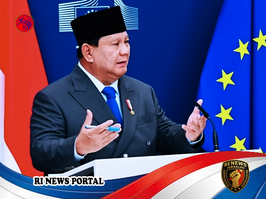 Presiden Prabowo Tegaskan Peran Strategis Amerika Serikat dan Uni Eropa dalam Stabilitas Global
