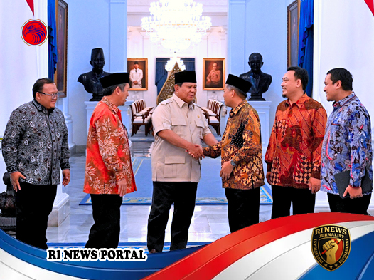 Presiden Prabowo dan Pimpinan PKS Bahas Peran Strategis Indonesia dalam OKI dan Komitmen terhadap Kemerdekaan Palestina