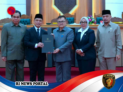 RPJMD Kalbar 2025–2029 Tetapkan Tujuh Tujuan Pembangunan Berbasis Keadilan dan Keberlanjutan