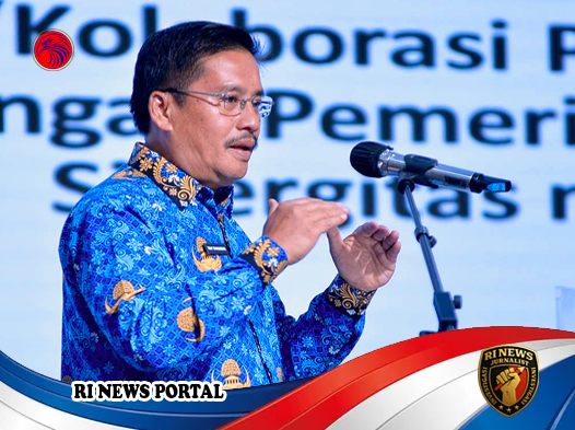 Rakor Pengendalian Pembangunan Sumut