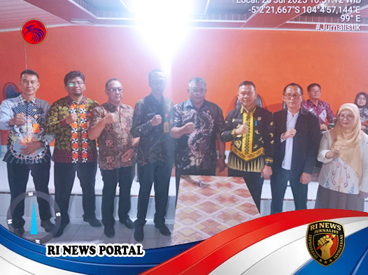 Rotasi Kepala Sekolah di Balik Bukit