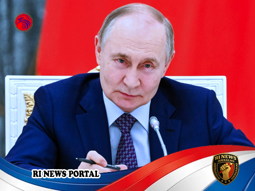 Rusia Klaim Kuasai Seluruh Wilayah Luhansk