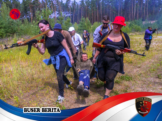 SBU Tewaskan Dua Agen Rusia Terkait Pembunuhan Perwira Senior di Kyiv