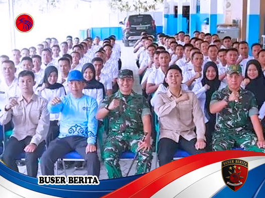 SPPI Batch 3 di Lampung Barat