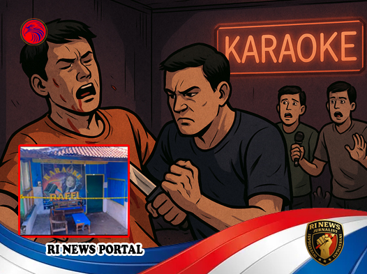Sakit Hati Berujung Aksi Berdarah di Lokalisasi Galpanas