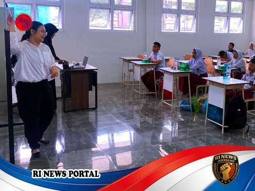 Sekolah Rakyat Resmi Dibuka di Medan
