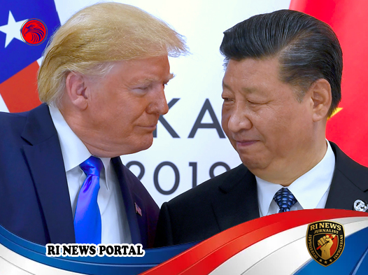 Serangan AS ke Iran Guncang Geopolitik Asia-Pasifik