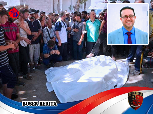 Simbol Pengabdian Medis di Gaza dan Dilema Perlindungan Tenaga Kesehatan di Wilayah Konflik